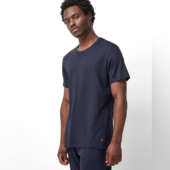 Polo Ralph Lauren Crewneck Short Sleeve Tee - Picture 1 of 4